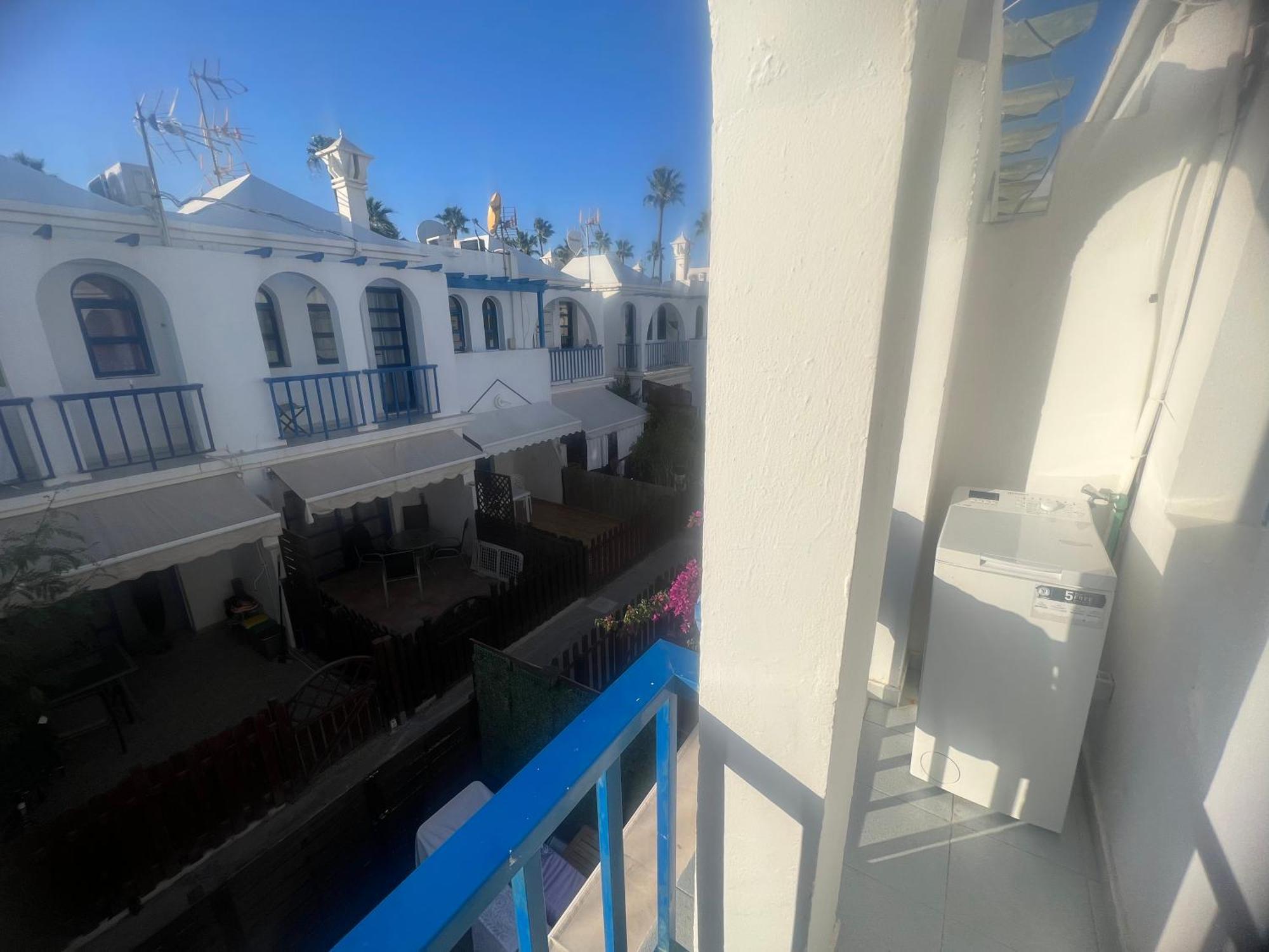 Bungalow Maspalomas Maspalomas  Buitenkant foto
