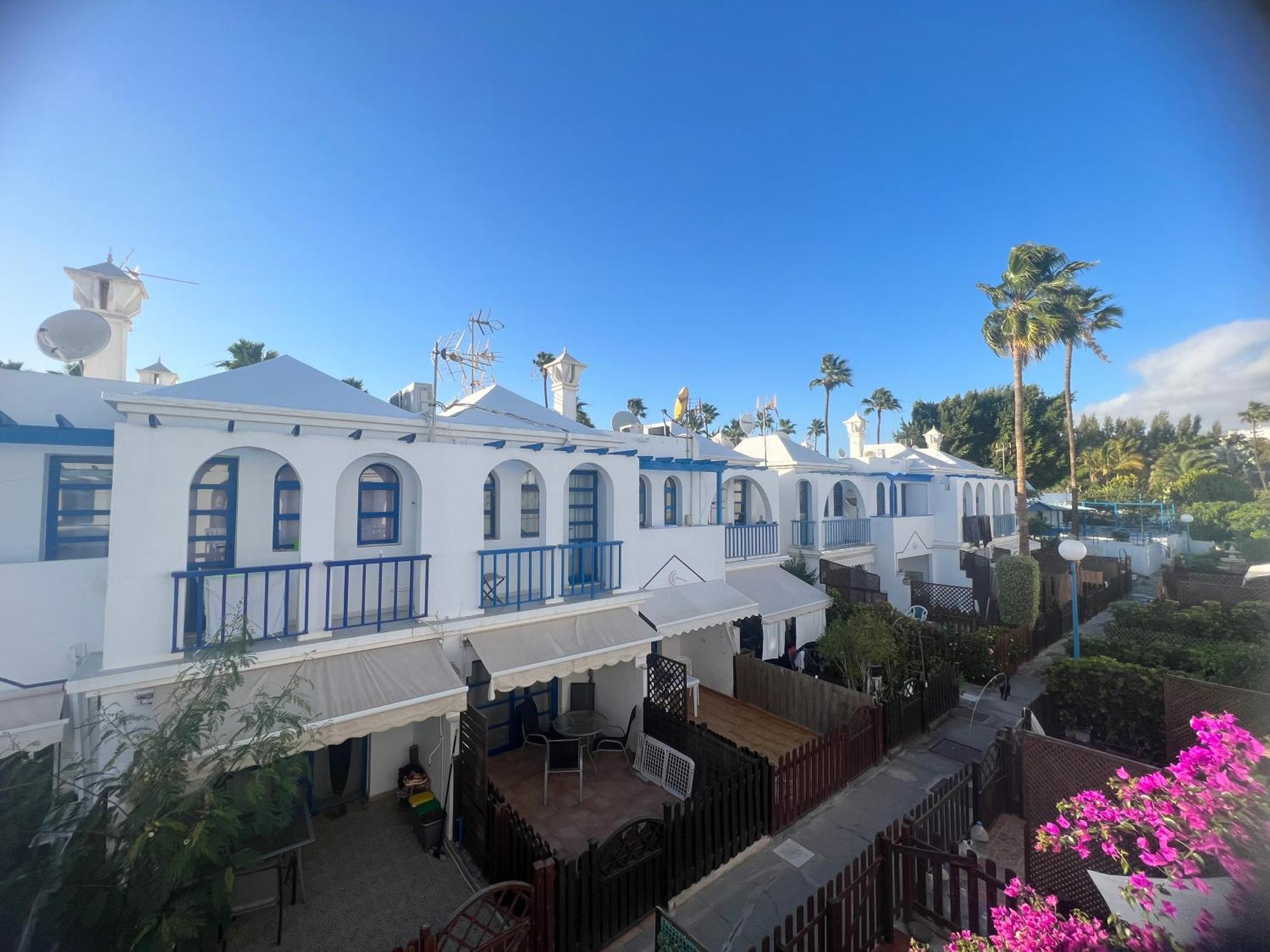 Bungalow Maspalomas Maspalomas  Buitenkant foto
